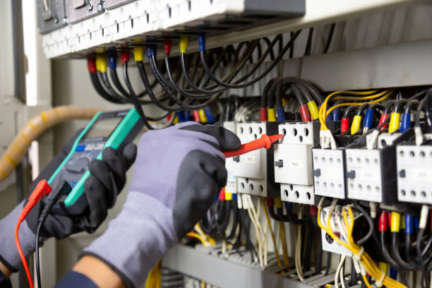 Best Electrical Outlet Installation and Repair  in Harmony, RI