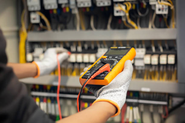 Emergency Electrical Repair Services in Harmony, RI