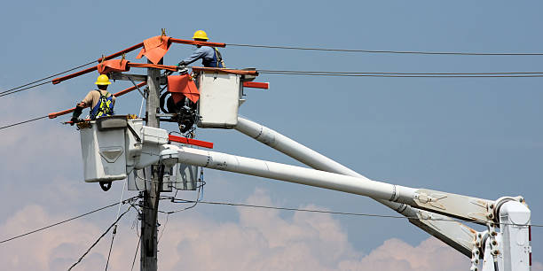 Data and Communication Cabling in Harmony, RI